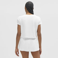 Indianapolis Colts lululemon Women's Cates T-Shirt - White on sale