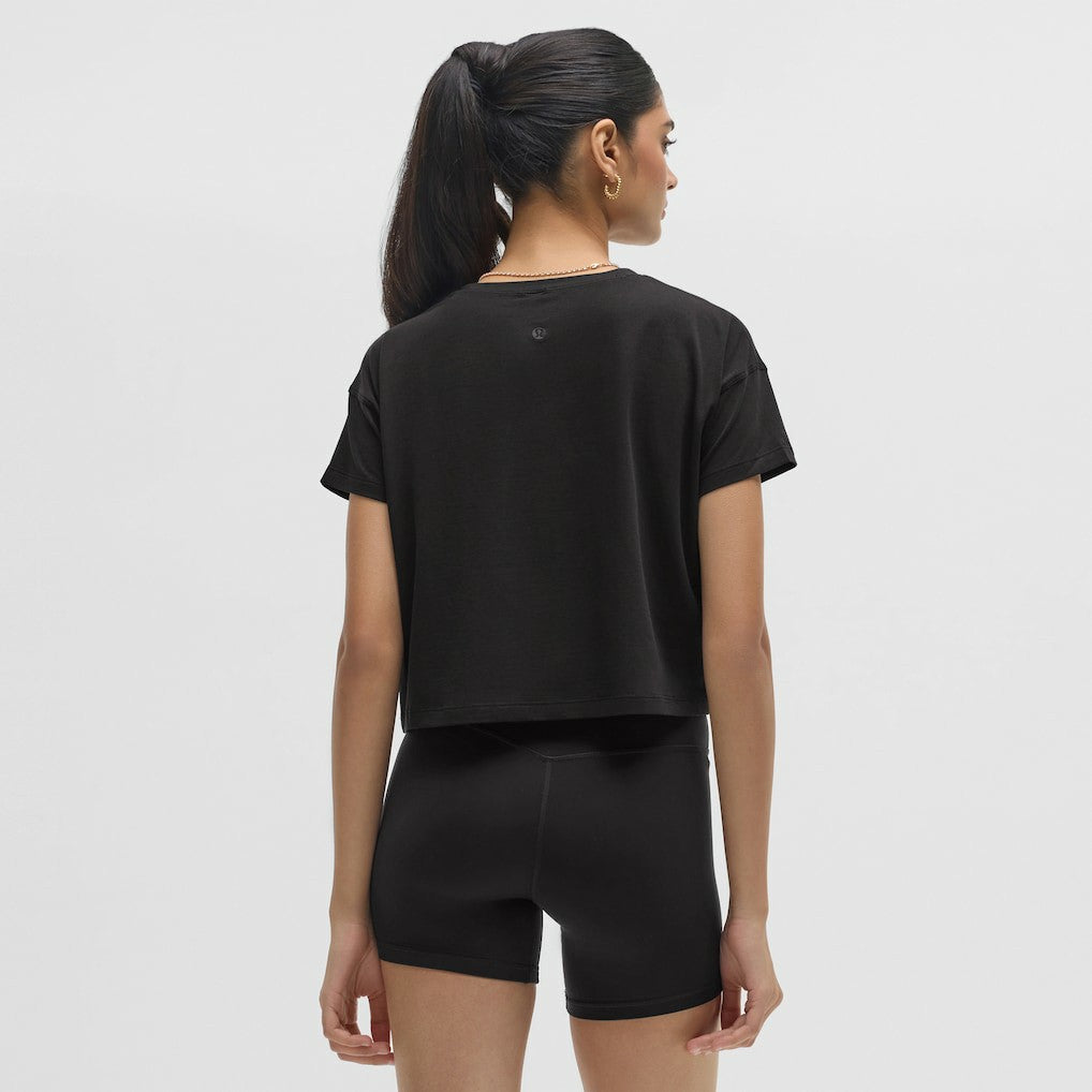Pittsburgh Steelers lululemon Women's Cates T-Shirt - Black on sale