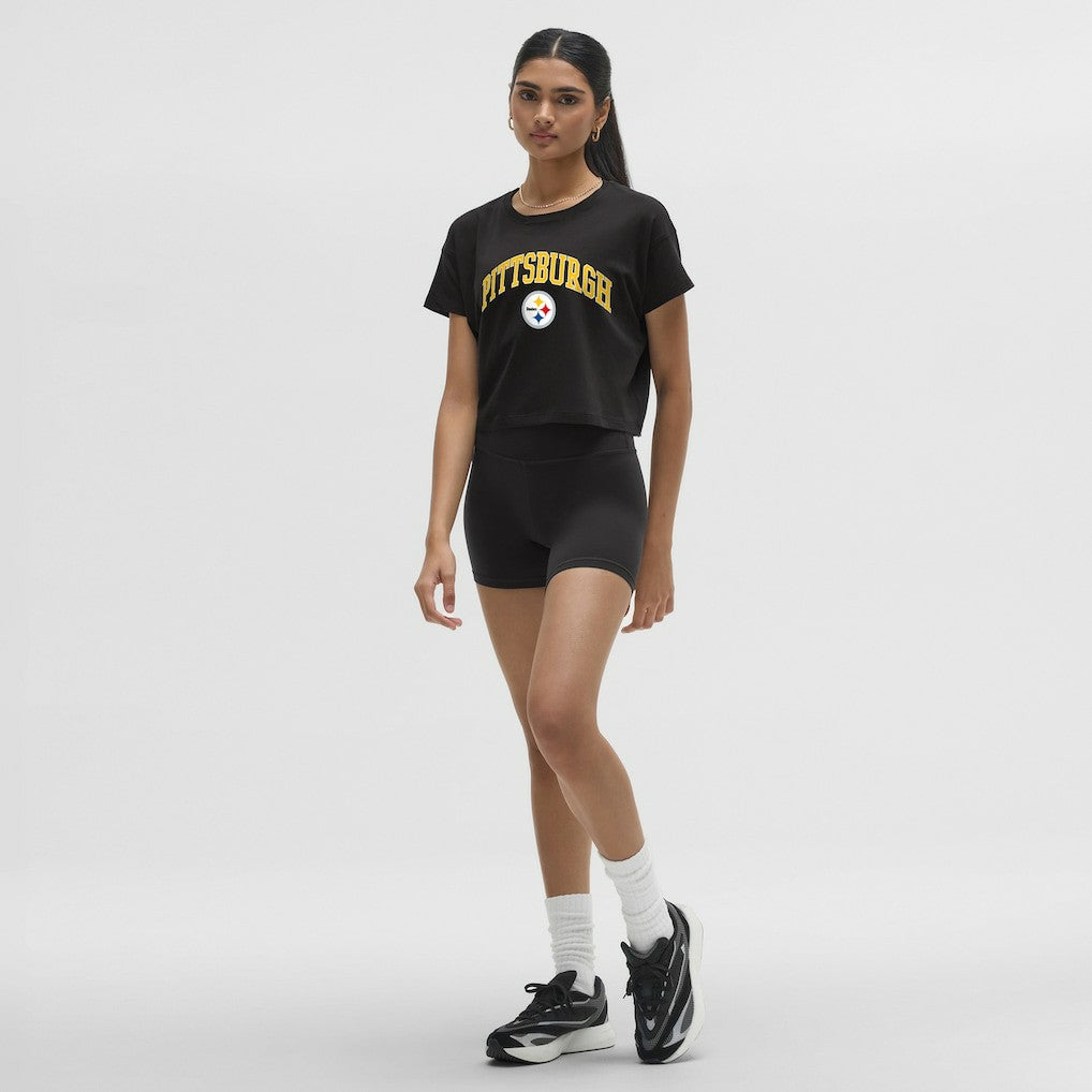Pittsburgh Steelers lululemon Women's Cates T-Shirt - Black on sale