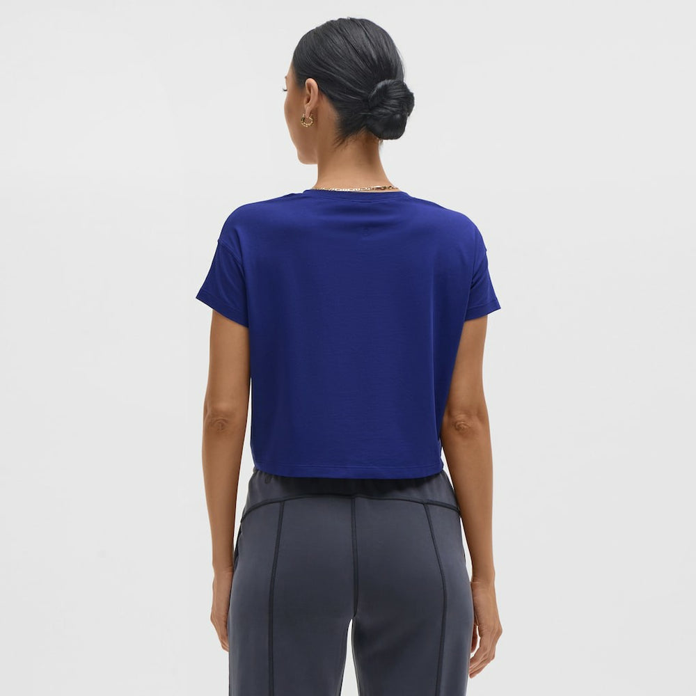 New York Giants lululemon Women's Cates T-Shirt - Larkspur discount