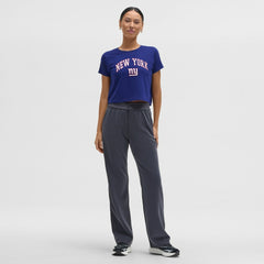 New York Giants lululemon Women's Cates T-Shirt - Larkspur discount