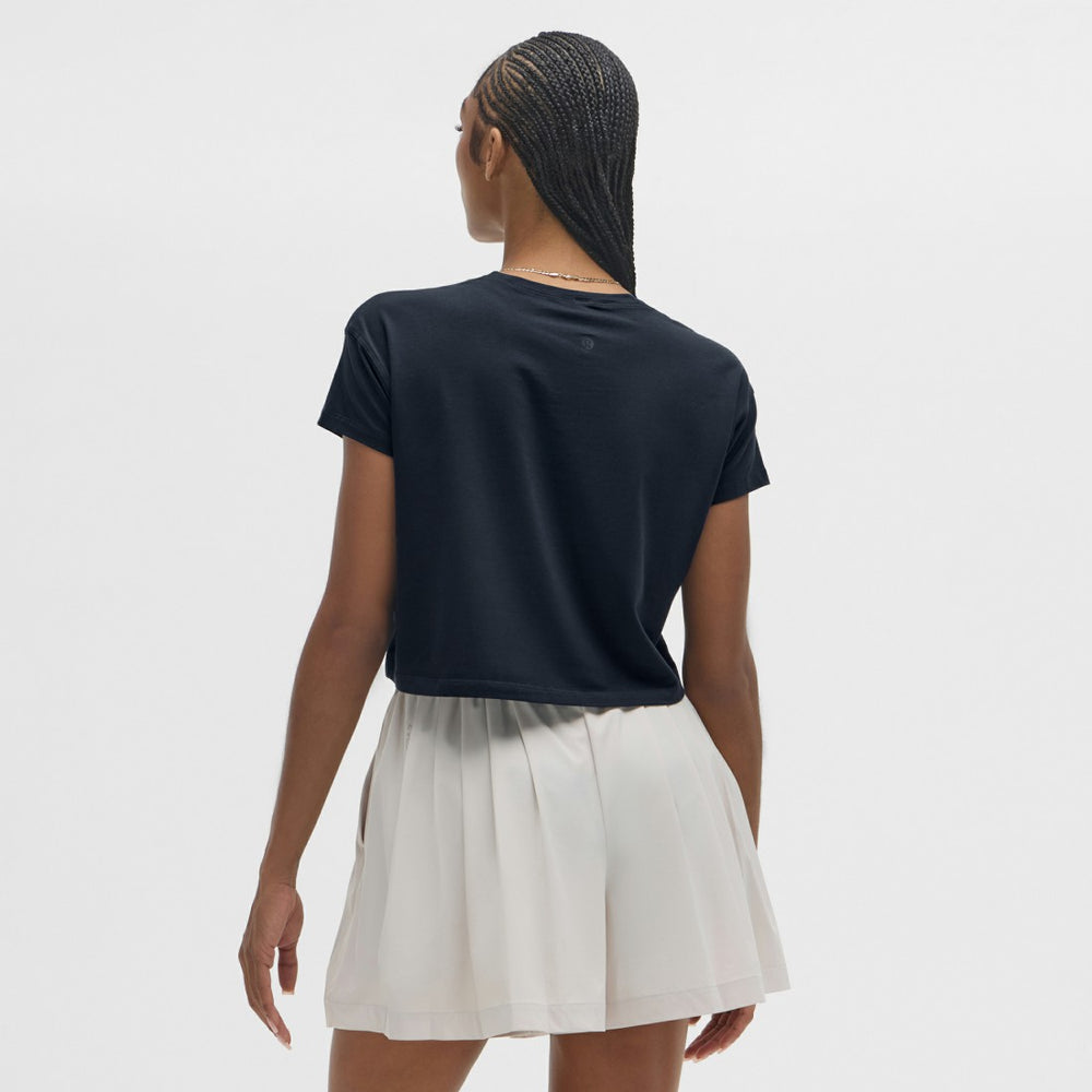Tennessee Titans lululemon Women's Cates T-Shirt - Navy sale