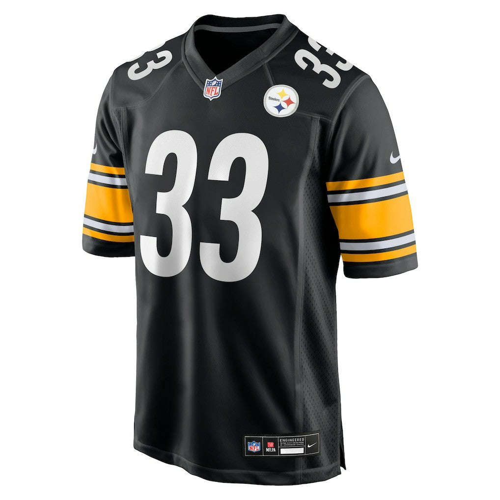 Jack Sawyer Pittsburgh Steelers Team Game Jersey - Black | Nike online