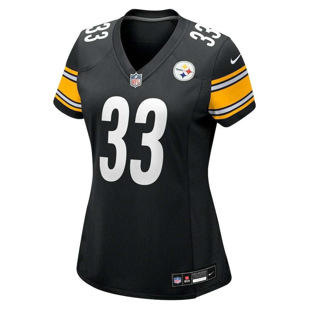 Jack Sawyer Pittsburgh Steelers Women's Team Game Jersey - Black | Nike for sale