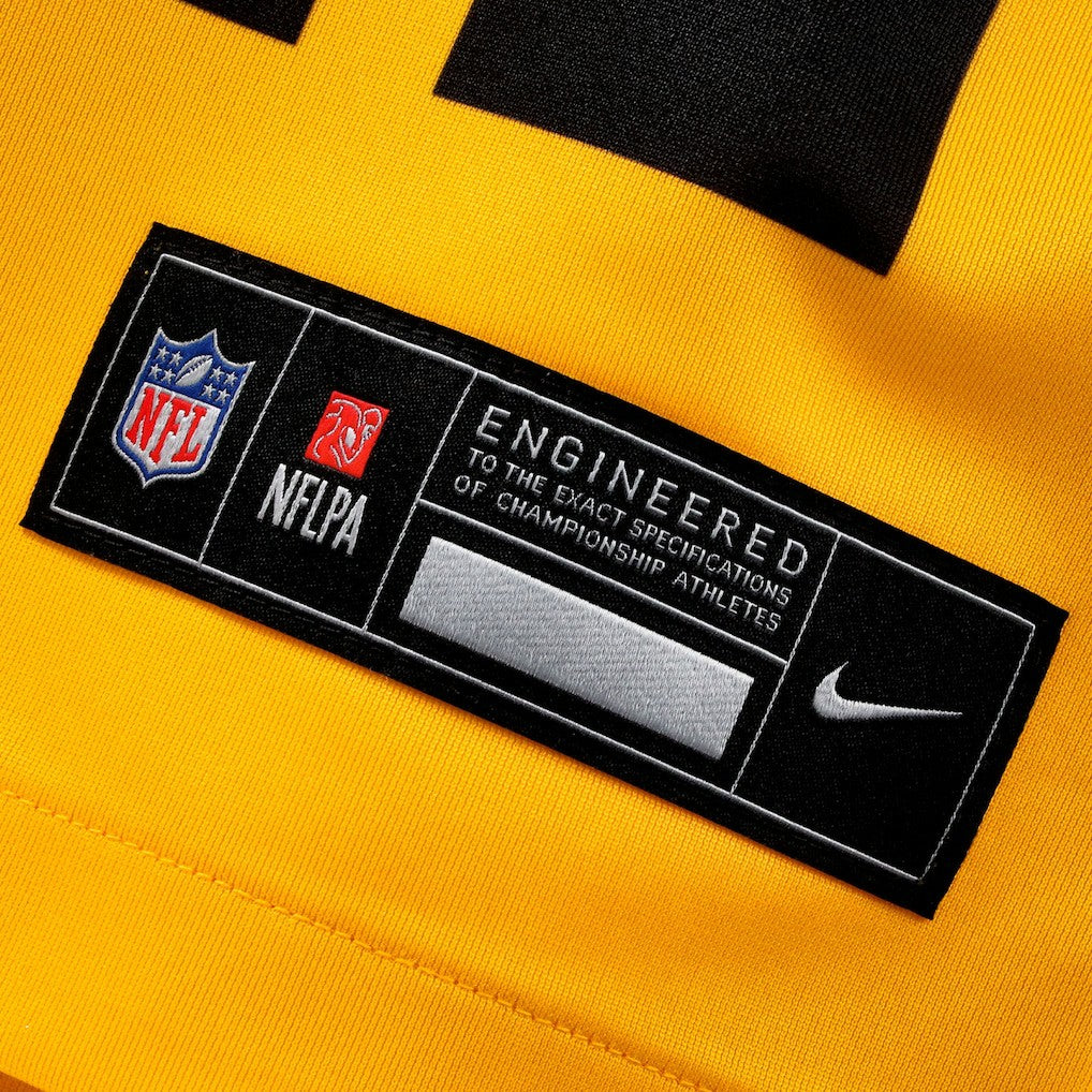 Jack Sawyer Pittsburgh Steelers Alternate Game Jersey - Gold | Nike online