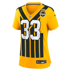 Jack Sawyer Pittsburgh Steelers Women's Alternate Game Jersey - Gold | Nike outlet