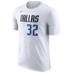 Cooper Flagg Dallas Mavericks 2025 NBA Draft First Round Pick Association Edition Name & Number T-Shirt sale - White | Nike sale