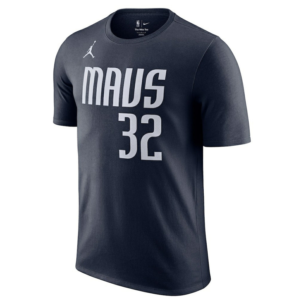 Cooper Flagg Dallas Mavericks Jordan Brand 2025 NBA Draft First Round Pick Statement Edition Name & Number T-Shirt - Navy outlet