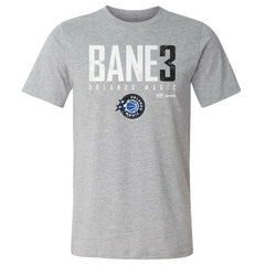 Desmond Bane Orlando Magic 500 Level Elite Name & Number T-Shirt - Gray for sale