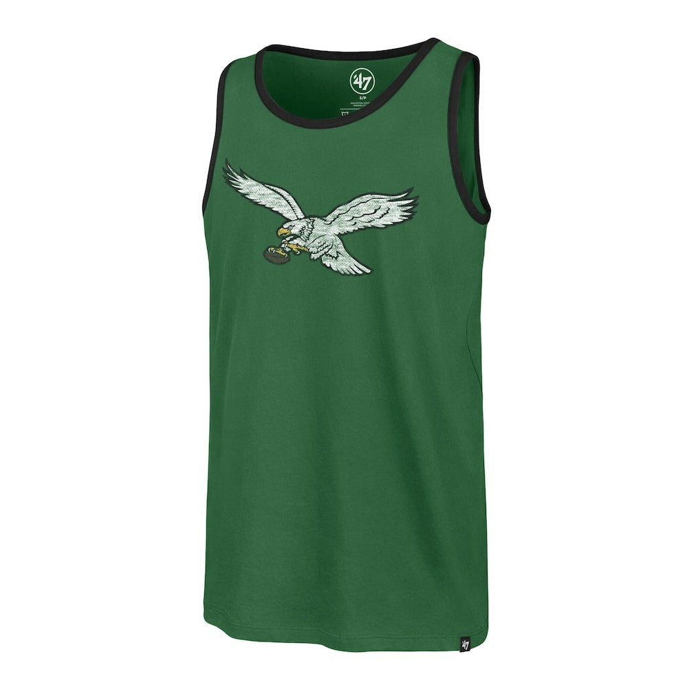 Philadelphia Eagles '47 Premier Franklin Tank Top - Kelly Green sale