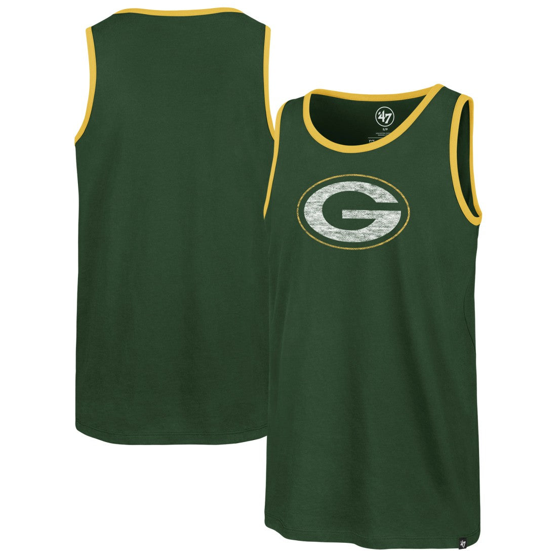 Green Bay Packers '47 Premier Franklin Tank Top - Green on sale