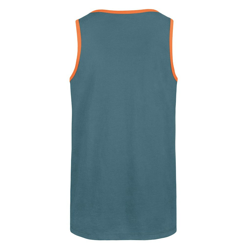 Miami Dolphins '47 Premier Franklin Tank Top - Aqua online