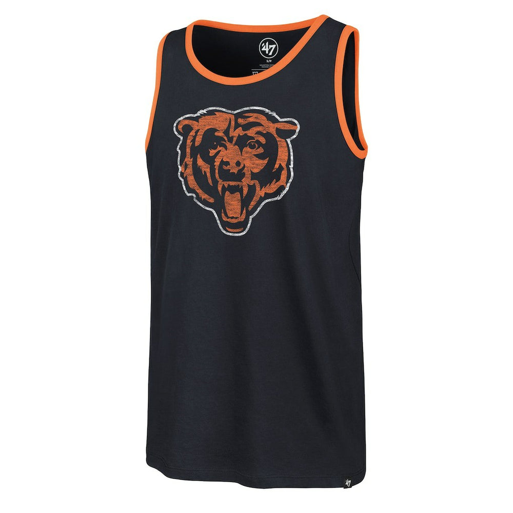 Chicago Bears '47 Premier Franklin Tank Top - Navy outlet
