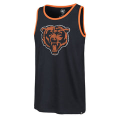 Chicago Bears '47 Premier Franklin Tank Top - Navy outlet