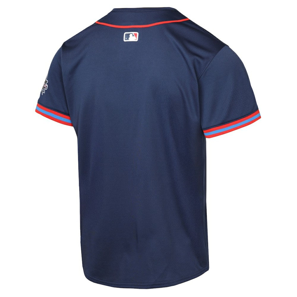American League Youth 2025 All-Star Edition Limited Jersey - Navy | Nike
