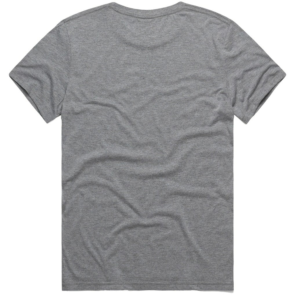 Dallas Cowboys Homage NFL x Grateful Dead Tri-Blend T-Shirt - Gray outlet
