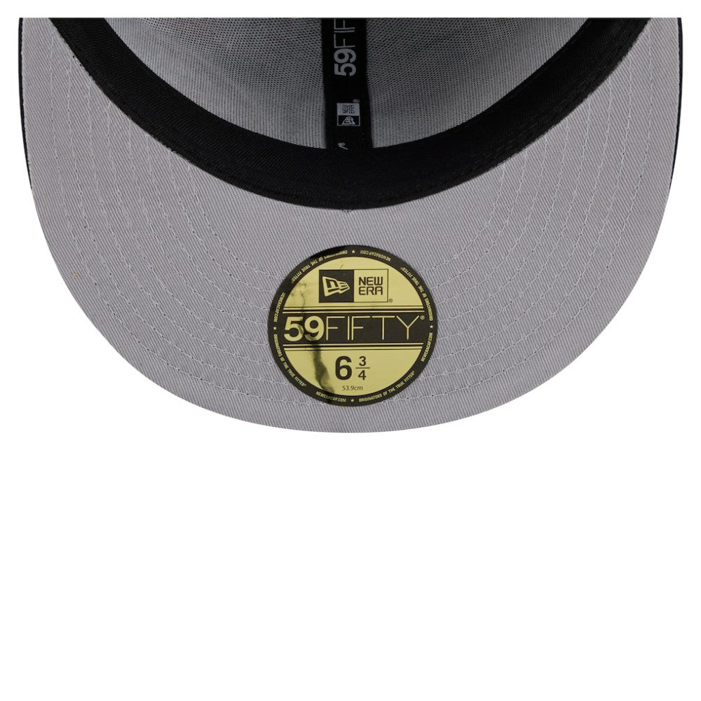 Detroit Tigers All Over 59FIFTY Fitted Hat - Navy | New Era
