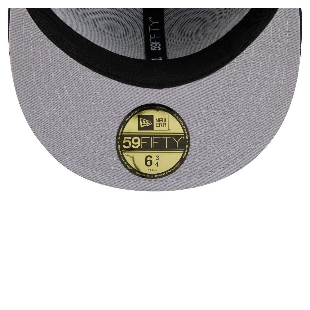 Minnesota Twins All Over 59FIFTY Fitted Hat - Navy | New Era