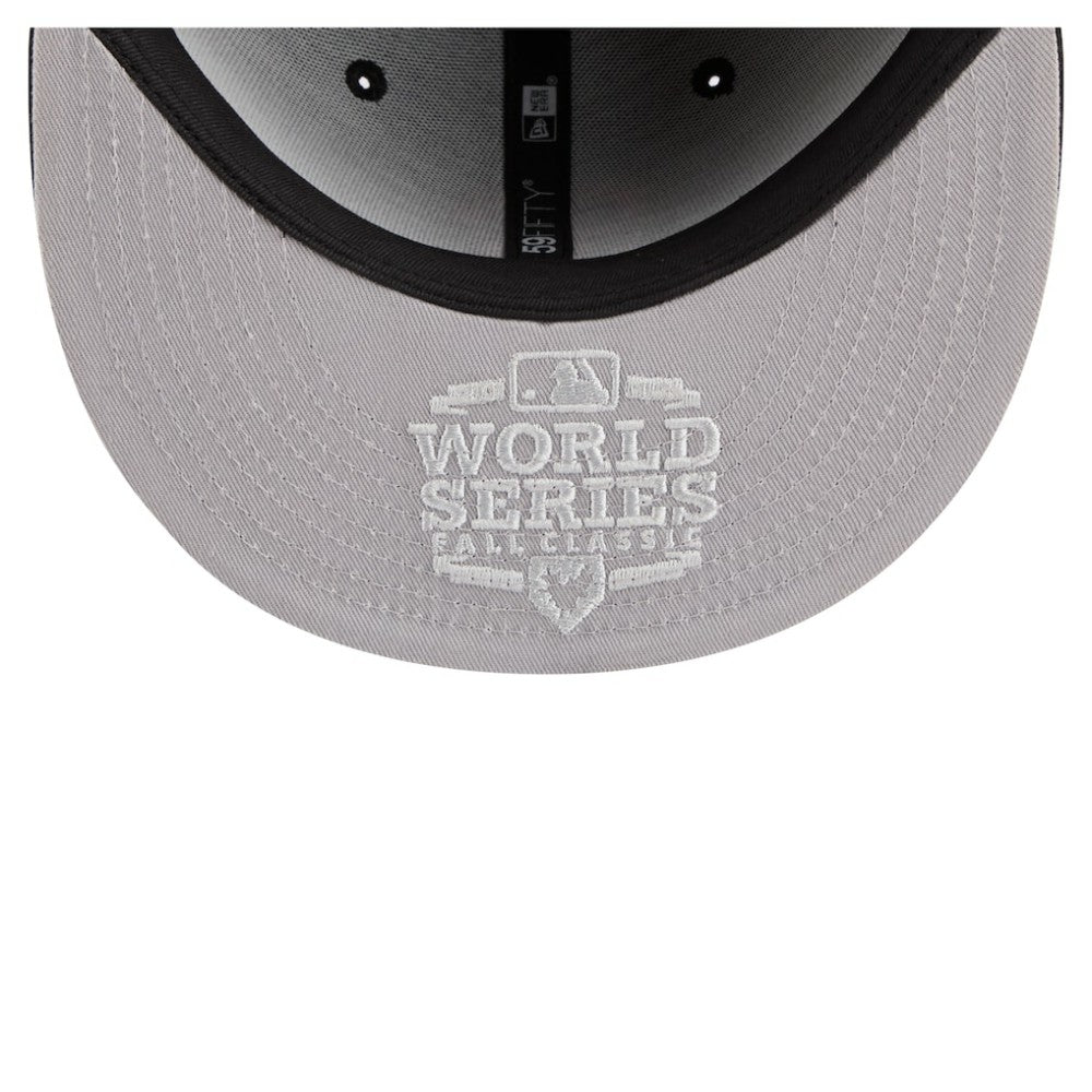 San Francisco Giants Hidden Hit 59FIFTY Fitted Hat - Black | New Era
