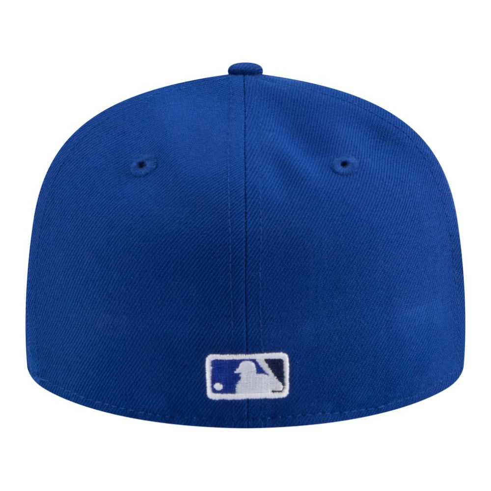 Toronto Blue Jays Hidden Hit 59FIFTY Fitted Hat - Royal | New Era