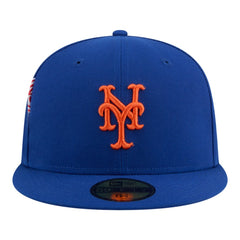 New York Mets Hidden Hit 59FIFTY Fitted Hat - Royal | New Era