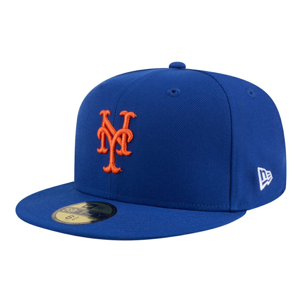 New York Mets Hidden Hit 59FIFTY Fitted Hat - Royal | New Era