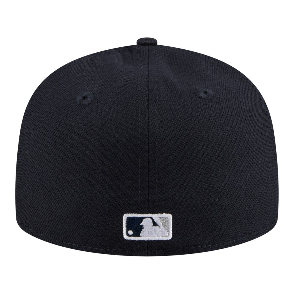 New York Yankees Hidden Hit 59FIFTY Fitted Hat - Navy | New Era