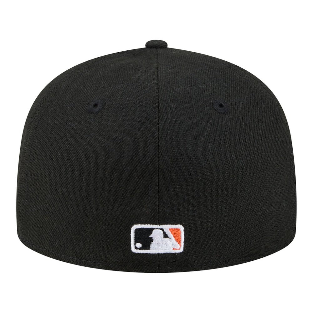 Baltimore Orioles Hidden Hit 59FIFTY Fitted Hat - Black | New Era