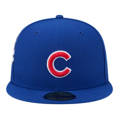 Chicago Cubs Hidden Hit 59FIFTY Fitted Hat - Royal | New Era