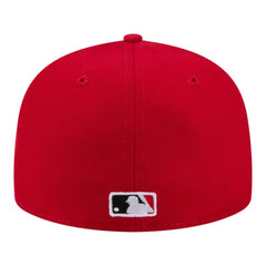 Cincinnati Reds Hidden Hit 59FIFTY Fitted Hat - Red | New Era