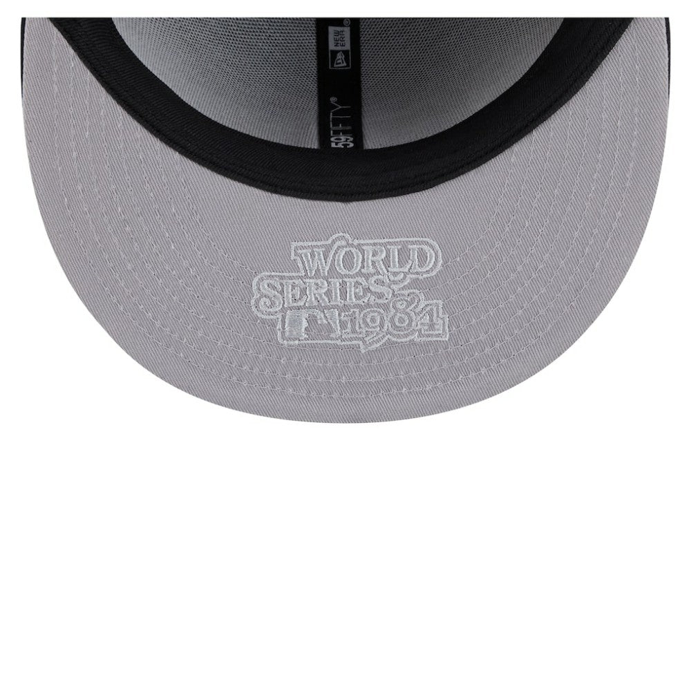 Detroit Tigers Hidden Hit 59FIFTY Fitted Hat - Navy | New Era
