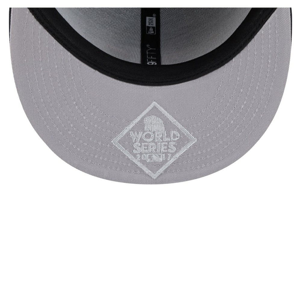 Houston Astros Hidden Hit 59FIFTY Fitted Hat - Navy | New Era