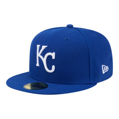 Kansas City Royals Hidden Hit 59FIFTY Fitted Hat - Royal | New Era