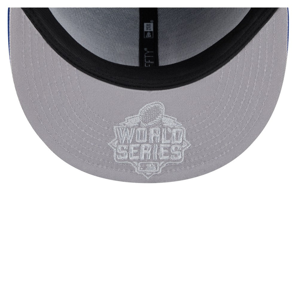 Kansas City Royals Hidden Hit 59FIFTY Fitted Hat - Royal | New Era