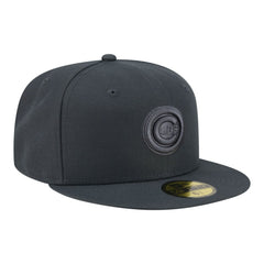 Chicago Cubs Color Pack 59FIFTY Fitted Hat - Charcoal | New Era