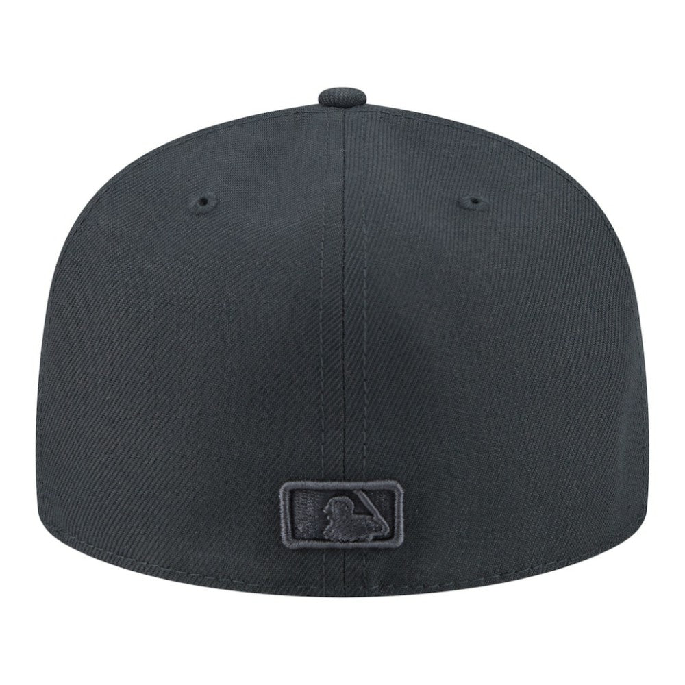 Chicago Cubs Color Pack 59FIFTY Fitted Hat - Charcoal | New Era
