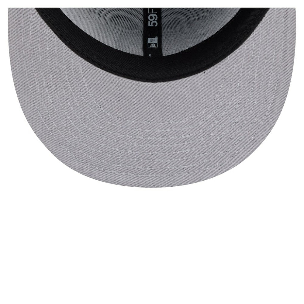 Chicago Cubs Color Pack 59FIFTY Fitted Hat - Charcoal | New Era