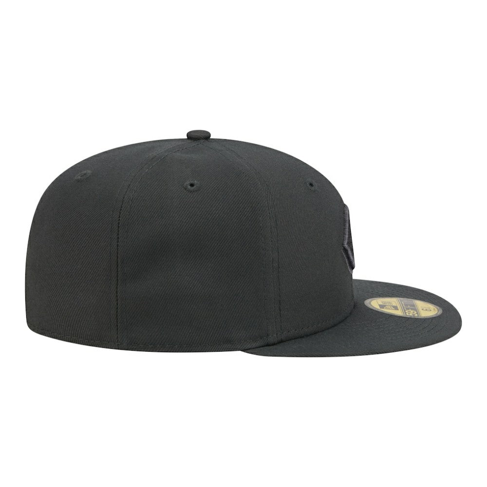 Cincinnati Reds Color Pack 59FIFTY Fitted Hat - Charcoal | New Era