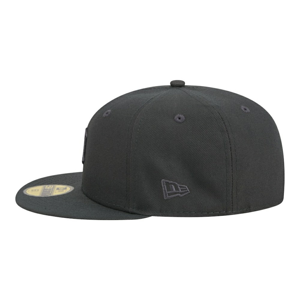 Detroit Tigers Color Pack 59FIFTY Fitted Hat - Charcoal | New Era