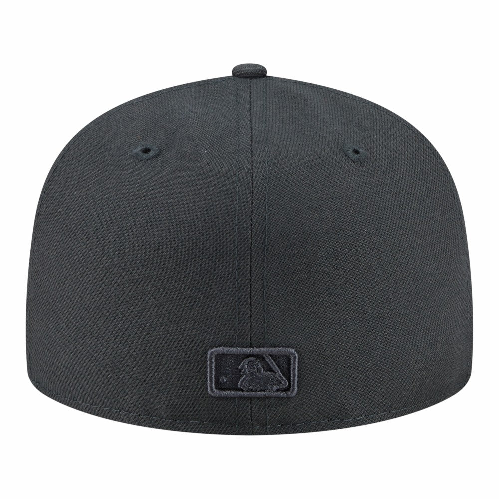 Los Angeles Dodgers Color Pack 59FIFTY Fitted Hat - Charcoal | New Era