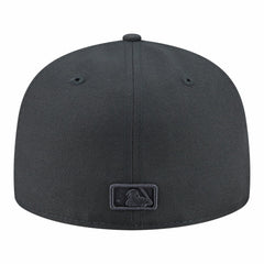 Los Angeles Dodgers Color Pack 59FIFTY Fitted Hat - Charcoal | New Era