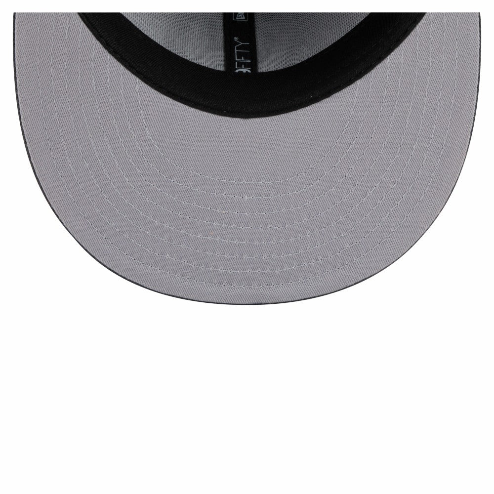 Milwaukee Brewers Color Pack 59FIFTY Fitted Hat - Charcoal | New Era