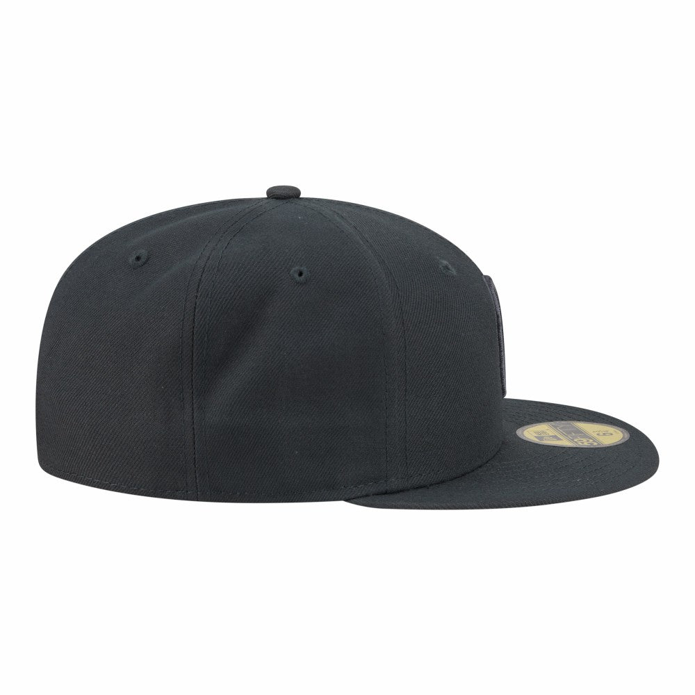 Milwaukee Brewers Color Pack 59FIFTY Fitted Hat - Charcoal | New Era