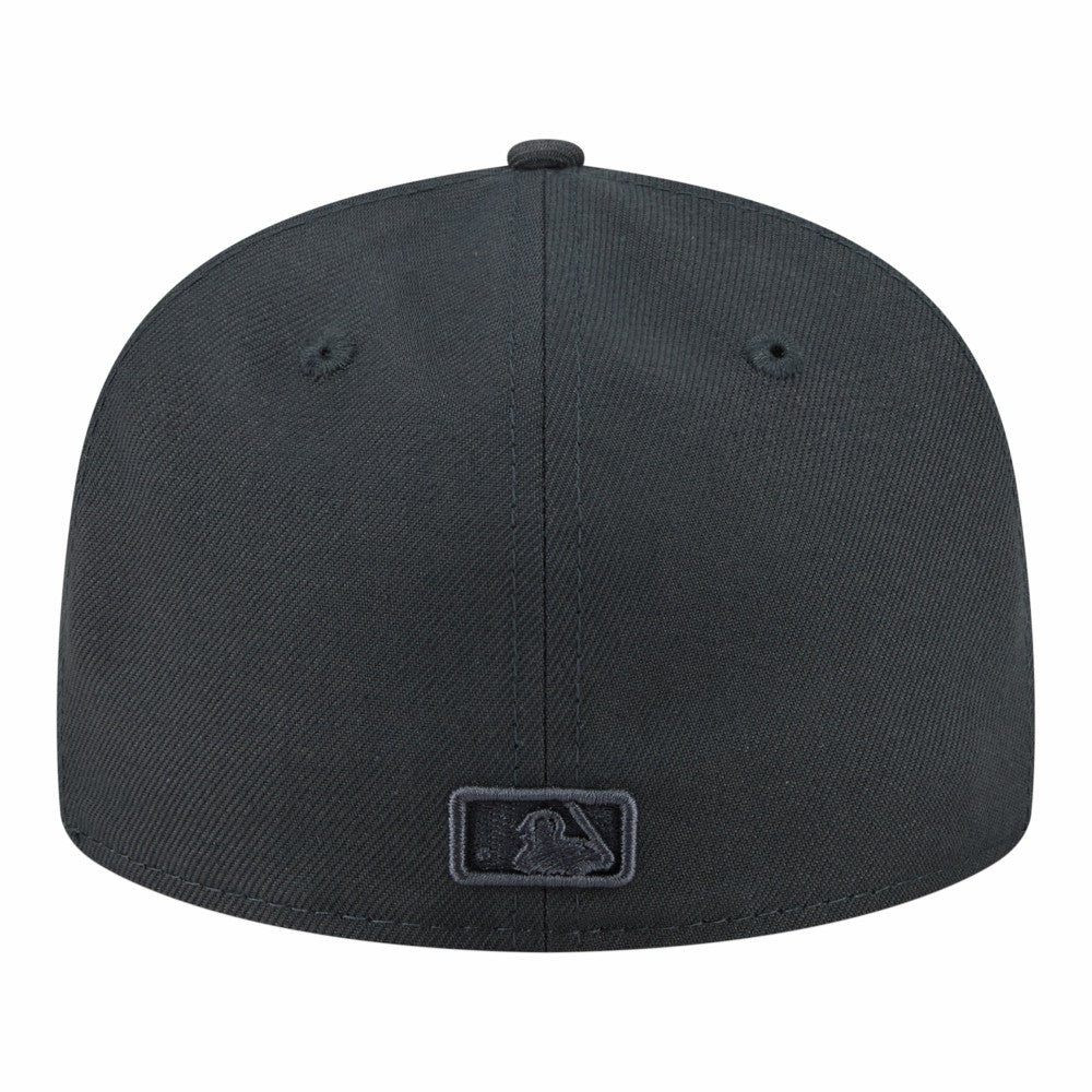 New York Yankees Color Pack 59FIFTY Fitted Hat - Charcoal | New Era