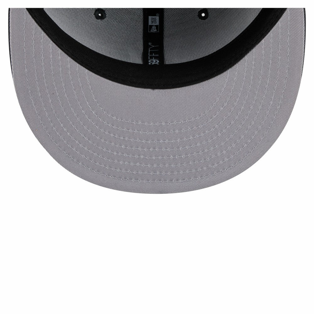 New York Yankees Color Pack 59FIFTY Fitted Hat - Charcoal | New Era