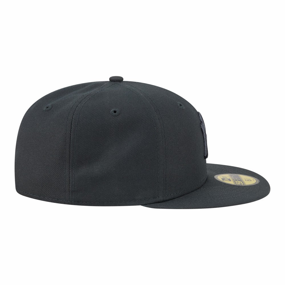 New York Yankees Color Pack 59FIFTY Fitted Hat - Charcoal | New Era