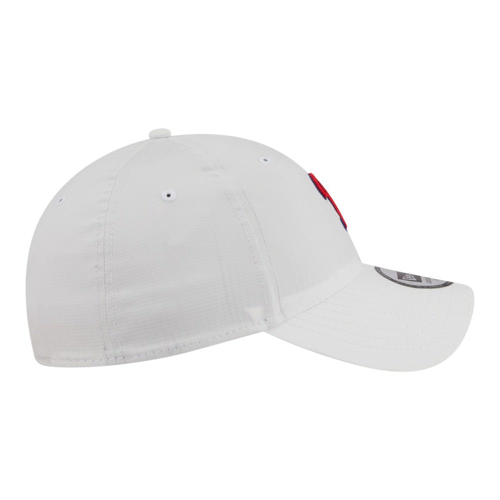 Philadelphia Phillies Ripstop Casual Classic Adjustable Hat - White | New Era