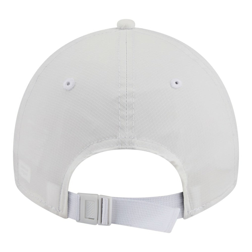 Texas Rangers Ripstop Casual Classic Adjustable Hat - White | New Era