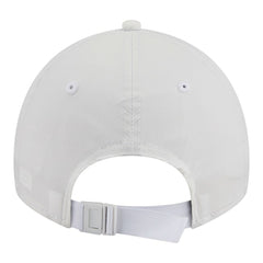 Texas Rangers Ripstop Casual Classic Adjustable Hat - White | New Era