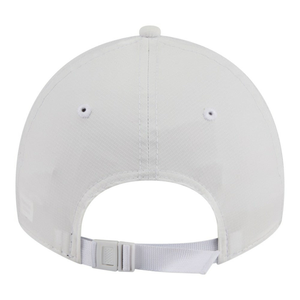 Detroit Tigers Ripstop Casual Classic Adjustable Hat - White | New Era